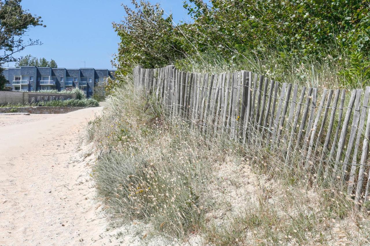 Al Loar Ar Mor - A Proximite De La Plage Pen Guen Saint-Cast-le-Guildo Exteriör bild